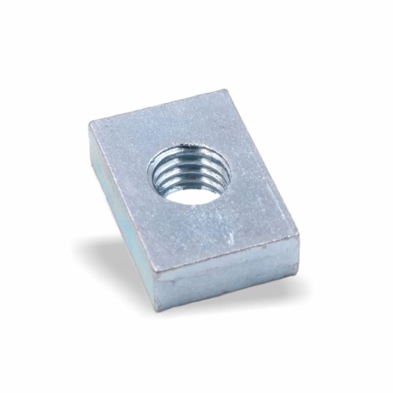Slot Nut | Threaded Plate 20 x 14 x 6