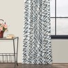 HPD Half Price Drapes Printed Cotton Twill Curtains for Room