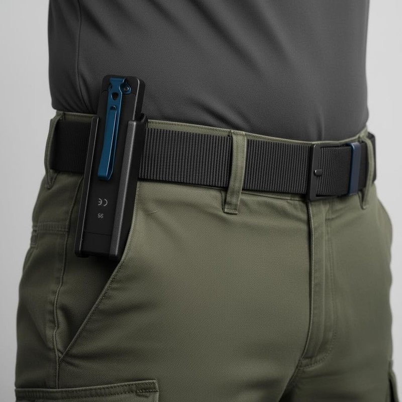 HoldMyGear Holster Compatible with Olight Arkfeld Pro (Flashlight not Included)