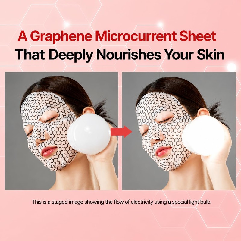 Soonsoojaa Worm Peptides Miracle Active Face Mask Korean Cosmetics Fine
