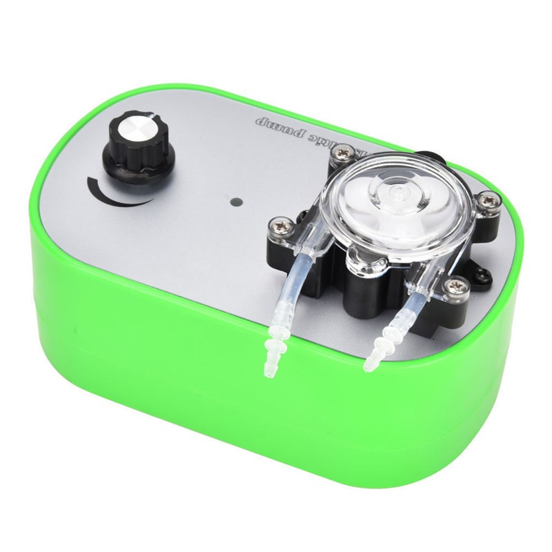 Mini Peristaltic Self Priming Pump Small Circulating Pump 22-85ml min