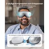 RENPHO Eyeris 2 - Extended Eye Massager with Heat and