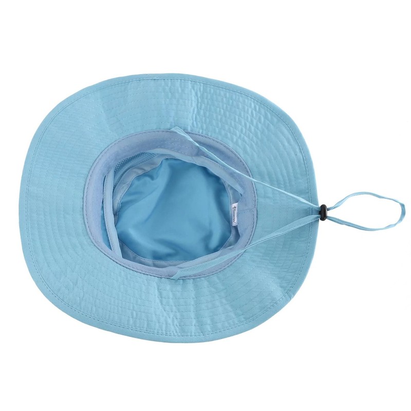 Connectyle Sombrero de sol transpirable para niños, para pesca, senderismo,