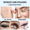 Sérum Nutritivo Para Pestañas Y Cejas Fijador Natural