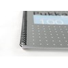 Pukka Editor Pad A4 80gsm Ruled with Margin Perforated 100