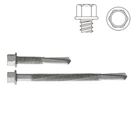 Myeonghwa H-Beam Hex Head Screw HW 14x38mm (200 Pcs) - Bolt & Nut 200 Pcs