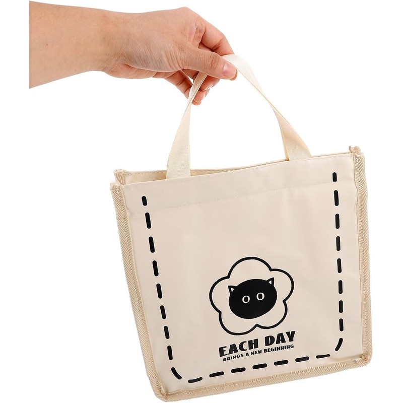 Mobestech Loncheras para Mujer Térmicas de Gran Capacidad, Bolsa de