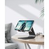 OMOTON Desktop Aluminum Cell Phone Tablet Stand Holder (Updated Version),