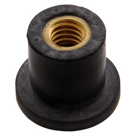 Hillman 3330 1-Inch Expansion Nut, 5-Pack