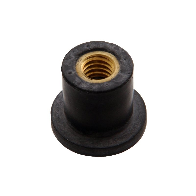 Hillman 3330 1-Inch Expansion Nut, 5-Pack