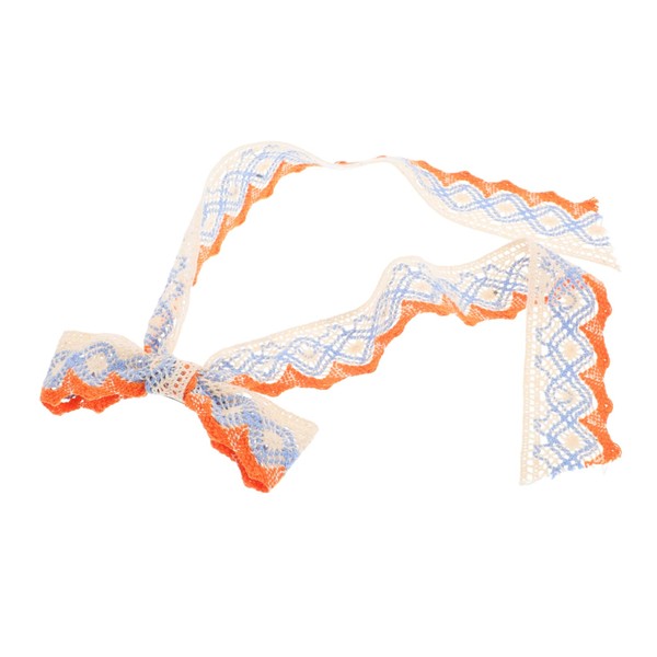 Baluue Fabric Hair Barrette Clip for Women Sweet Bowknot Design