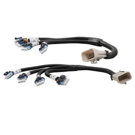 WFLNHB Ignition Coil Harness Connector Replacement for Chevy LQ9 LQ4 LS2 LS7 LS3 1143-5H