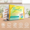 Global Health Trax ThreeLac Lemon Probiotic Drink Mix for Digestive