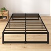 ZINUS ABEL 14 Inch Platform Bed Frame, Steel Slat Support,