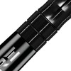 Mission Darts Sabre Shafts | Durable Black Polycarbonate Stems with