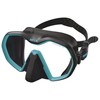 Seac Icona Frameless Single Lens Diving Mask, 100% Made in