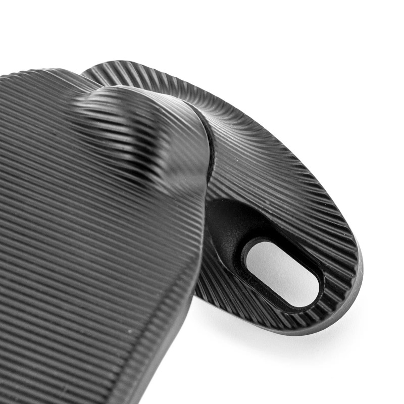 CB Upgrade L & R Rearview Wind Wing Rear Mirrors