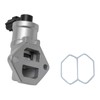 Engine Idle Air Control Valve Assembly with Gasket Compatible with