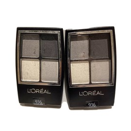 2 loreal paris studio secrets wear infinite professional eyes shadows #936