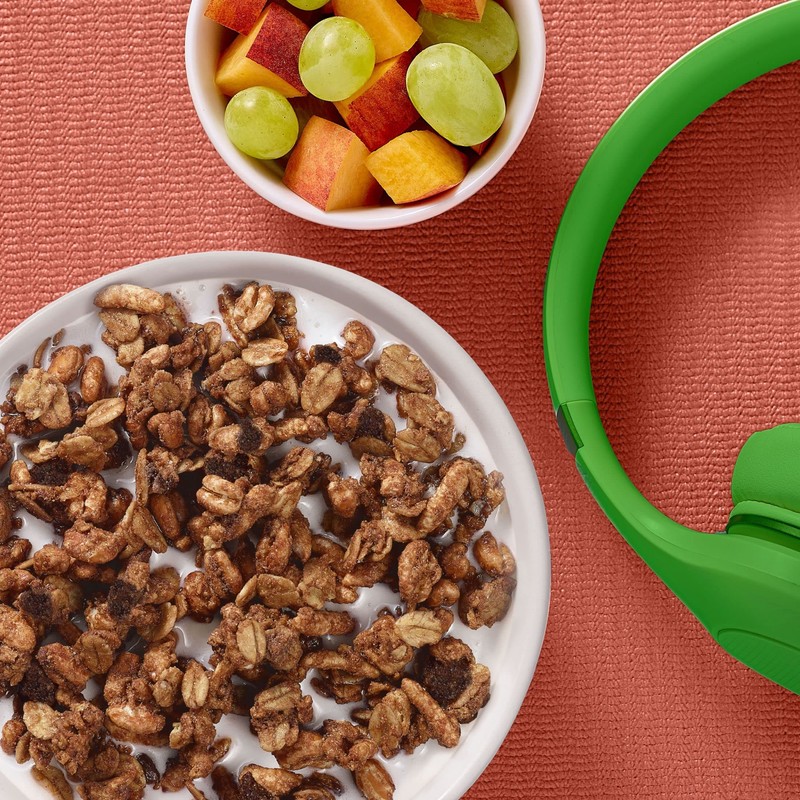 Kashi GO Breakfast Cereal, Fiber Cereal, Family Breakfast, Variety Pack