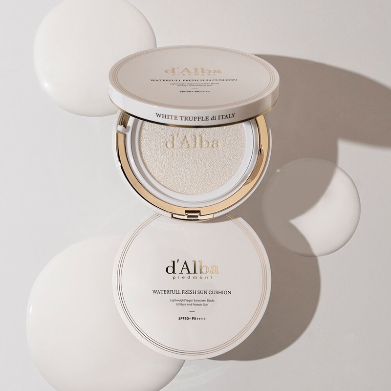 d'Alba Waterful Fresh Sun Cushion 25g - d'Alba Waterful Fresh