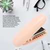 4Pcs Portable Stapler Foldable Storage Effort Saving Lever Structure Compact