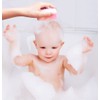 Scalp Scrubbie Baby Cradle Cap Brush Baby Bath Scrubber Sensory