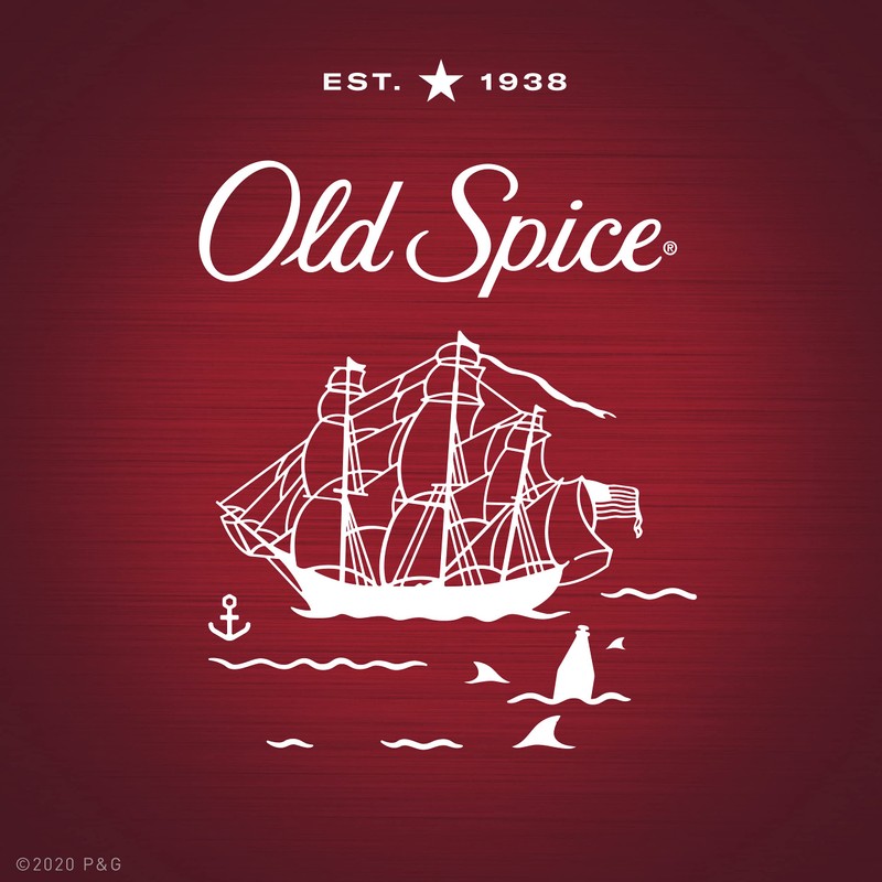 Old Spice Classic Deodorant for Men, 24hr Sweat & Odor