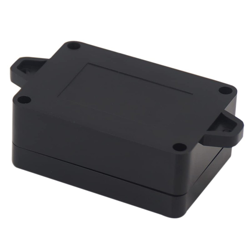 Zulkit - Caja de conexiones de plástico ABS a prueba