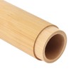 5pcs 12cm Length Travel Bamboo Tea Canister Tea Storage Container