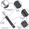 Perimeter Trip Alarm, Camping Trip Wire Alarm Device, Early Warning
