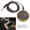 Tattoo Foot Pedal Round Shaped Prevent Slipping Stable Transmission Foot