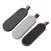 MAGICLULU Kitchenware Forks Bag Suitcase Organiser Bags Felt Travel Bag