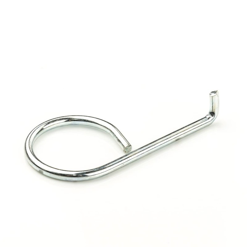 LST Set of 20 Hexagonal Wheel Bolts 17 mm Matt