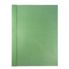 コクヨ レポートファイル A4 緑 5冊 フ-S100G
