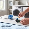 3.5 oz Washing Machine Damping Grease & Foam Insert Kit