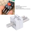 Adjustable Mini Vise Clamp for Jewelry Making, Electronics Repair with