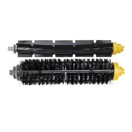 1 Set Replacement Bristle & Flexible Beater Brush Compatible with iRobot Roomba 600 and 700 Series 610 677 671 655 645 614 620