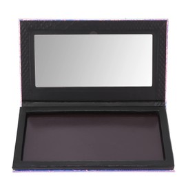 Paleta de Maquillaje de Sombra de Ojos Vacía, Paleta Magnética Profesional de Bricolaje con Espejo para Polvo de Rubor de Lápiz Labial, Paleta de...  