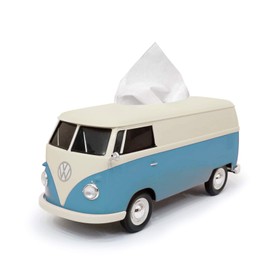 Tissue Case + (Plus) T1 Bath with Cup Holder Two Tone Blue 2 T1 bus tissue case 2tone BLUE