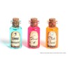 Magic Season Tiny Decorative Glass Bottles (24 Pcs / 0.6x1.5