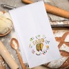 MYSOMY Taco Kitchen Towel Taco Lover Gifts Taco Recipes Towel