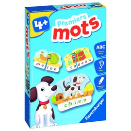 Ravensburger – Premiers Mots – Spiel (französische Version)