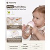 Joypony Sippy Cups for Toddlers 1-3, Spill Proof Weighted Straw