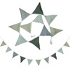 Bunting Bunting Garland Bunting Banner Bunting Garland Multicoloured Triangle Flags