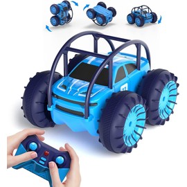 MaxTronic Remote Controlled Car Stunt Car