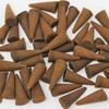 10 PALO Santo Incense Cones - Incense Cones, 100% Natural,