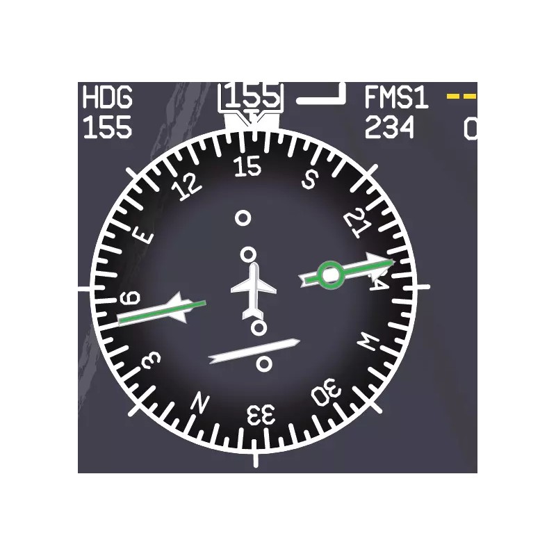 Pilatus Aircraft PC-12 NG Cockpit Training Poster 24"x36"
