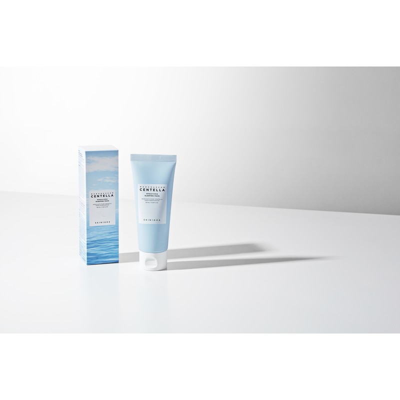 skin1004 Hyalu-Cica Sleeping Pack 100ml x 2 + Sleeping Pack
