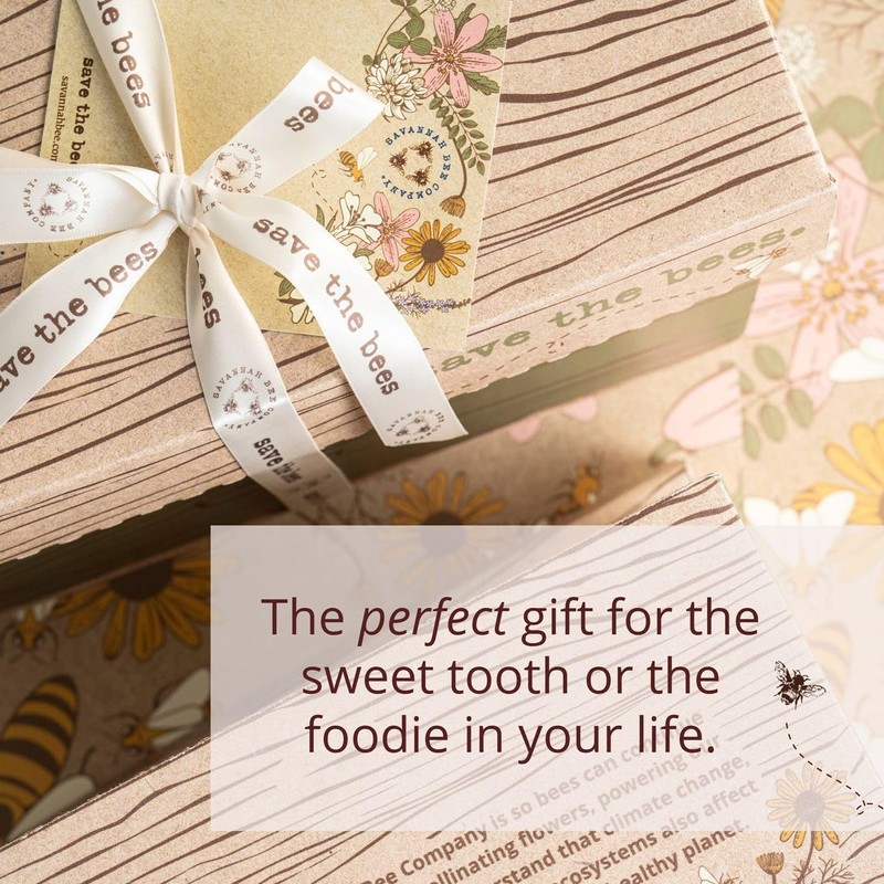 Savannah Bee Company Honey - Pure, Natural, Raw Honey -